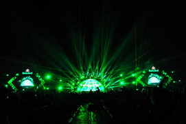 Khán giả Hà thành 'sống trong âm nhạc' cùng Heinekene Green Room