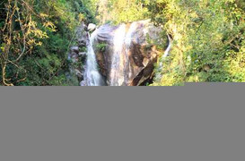 Tuyệt đẹp và lãng mạn với thác nước hình trái tim trên Hoàng Liên Sơn