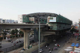 Dự án đường sắt Cát Linh - Hà Đông bao giờ hết gây họa?