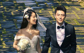 Gia cảnh bất ngờ của chồng Lâm Tâm Như