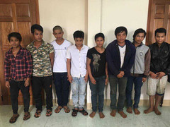 Bắt giữ nhóm côn đồ đánh chết cán bộ bảo vệ rừng trong đêm