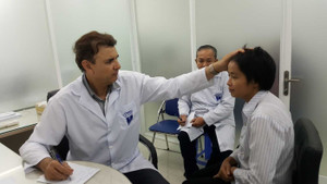 Bệnh vảy nến và mối liên quan với thuốc