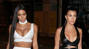 Công bố video hiện trường Kim 'siêu vòng 3' bị cướp 11 triệu USD trong phòng tắm