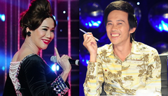 Gương mặt thân quen nhí 2016: Hoài Linh chê Lê Việt giả Hồ Ngọc Hà giống Hồ Quỳnh Hương