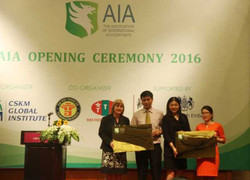 Học viên được cấp chứng chỉ kiểm toán quốc tế ngay tại Việt Nam