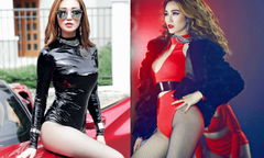 Khánh My đổ tiền tỷ cho loạt trang phục gợi cảm