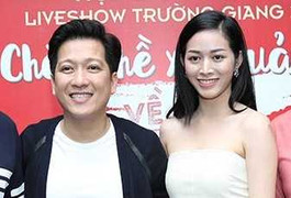 Không phải Nhã Phương, đây mới là cô gái duy nhất đến chúc mừng Trường Giang