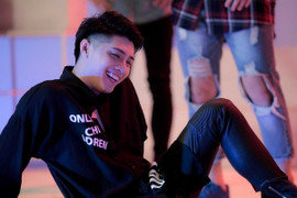 Noo Phước Thịnh từng hoang mang với con đường của mình