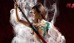 'Nữ hoàng phim cấp 3' Maria Ozawa khoe lưng trần gợi cảm trong phim chính thống đầu tiên