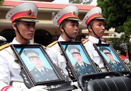 Thiếu tá phi công có gần 4.000 giờ bay, lái nhiều máy bay hiện đại