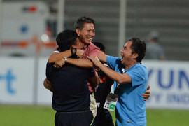 'U19 Việt Nam lập trang sử mới cho bóng đá nước nhà'