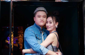 Vợ chồng DJ Tiên Moon - Vũ Duy Khánh khiến fan đứng ngồi không yên ngày tái xuất