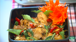 Đổi vị ngày se lạnh với gà om cốt dừa và gà om xì dầu