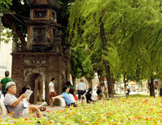 Thời tiết ngày cuối tuần trên cả nước ra sao?