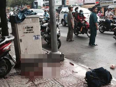 Tin mới nhất nạn nhân bị chém gần lìa tay khi đang chạy xe ở Sài Gòn