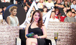 Trương Ngọc Ánh cảm ơn Khả Như vì tiết mục làm nên quán quân