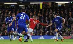 22h trực tiếp Chelsea - Manchester United: Ngày về không trọn vẹn