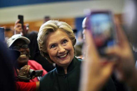 Bầu cử Tổng thống Mỹ 2016: Hillary Clinton có 95% cơ hội chiến thắng, bỏ xa Donald Trump