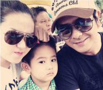 Bé An 'Đất phương Nam' chia tay vợ cũ sau khi tái hợp