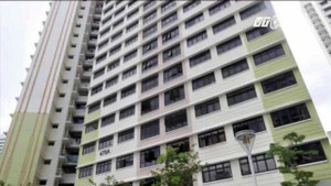 Bị điểm kém, bé 11 tuổi nhảy từ tầng 17 tự tử