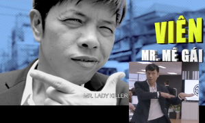 Không thể nhịn cười xem Thái Hoà nhảy 'vũ điệu lắc mông'