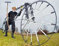 Ngắm nhìn những chiếc xe đạp sáng tạo nhất thế giới