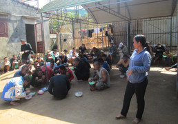 Ngôi nhà cổ tích của 74 người tâm thần ở đại ngàn Tây Nguyên