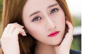 Nhan sắc xinh đẹp của hot girl xứ Thanh khiến bao chàng trai mê mẩn