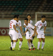 Trực tiếp bóng đá U21 Than Quảng Ninh vs U21 HAGL