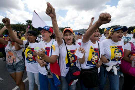 Venezuela chìm sâu trong bất ổn