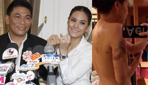 Cuộc sống địa ngục của minh tinh Thái Lan sau khi cưới bố của bạn thân