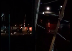 Clip: Gần 600 học viên cai nghiện phá trại, tràn ra quốc lộ ở Đồng Nai