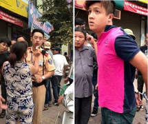 Khởi tố nam thanh niên đấm CSGT gãy hai răng cửa