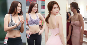Mai Phương Thúy, Ngọc Trinh bẽ bàng vì 'bóp eo, kéo chân, tắm trắng' quá đà