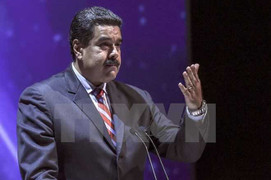 Venezuela: Chính quyền Tổng thống Maduro bị cáo buộc 'đảo chính'