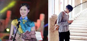 Vừa đăng quang 3 ngày, Hoa hậu Trung Quốc vội vã bỏ bạn trai