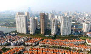 Cuối năm nhiều tiền: Nhà đất dồn nhau tăng giá