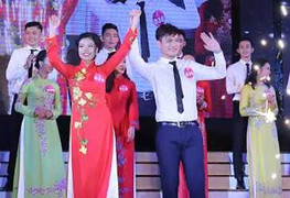 Lộ diện cặp đôi xuất sắc nhất 'Tài sắc Phương Đông' năm 2016