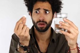 Phát minh mới: Thuốc tránh thai dành cho đàn ông