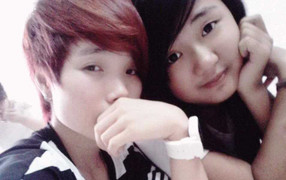 Quen bạn trai trên mạng, hai nữ sinh trung học mất tích bí ẩn