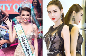 Tân Nữ hoàng Sắc đẹp Toàn cầu 2016 Ngọc Duyên là ai?