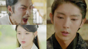 Tập 17 Người tình ánh trăng: Hae Soo mới chính là người đưa Wang So lên ngôi hoàng đế