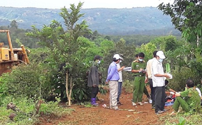 Khởi tố vụ nổ súng bắn 19 người thương vong ở Đắk Nông