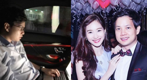 Hoa hậu Đặng Thu Thảo lần đầu đăng ảnh công khai người yêu đại gia