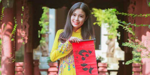 Hoa khôi Phương Đông: “Lạm dụng facebook, bạn trẻ tách rời thế giới thật”