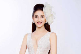 Lâm Khánh Chi tung hình cưới nóng bỏng, úp mở chuyện kết hôn với đại gia