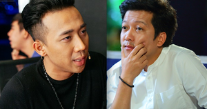 'Náo loạn' các gameshow, Trường Giang - Trấn Thành bị đặt vào thế đối đầu