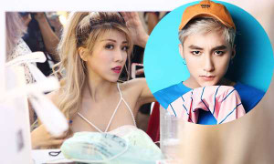 Bị quản lý của Sơn Tùng yêu cầu ngang ngược, Trang Pháp bức xúc lên tiếng
