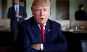 Trump nói Clinton sẽ gây ra chiến tranh thế giới thứ ba