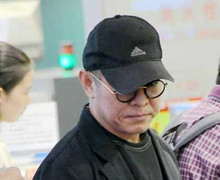 Lý Liên Kiệt già sọm, sức khỏe giảm sút vì bệnh cường giáp